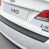 Обзор накладки на задний бампер Hyundai i40 Sedan (2012+)